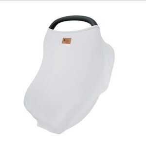 Kyte Baby Charcoal car seat cover